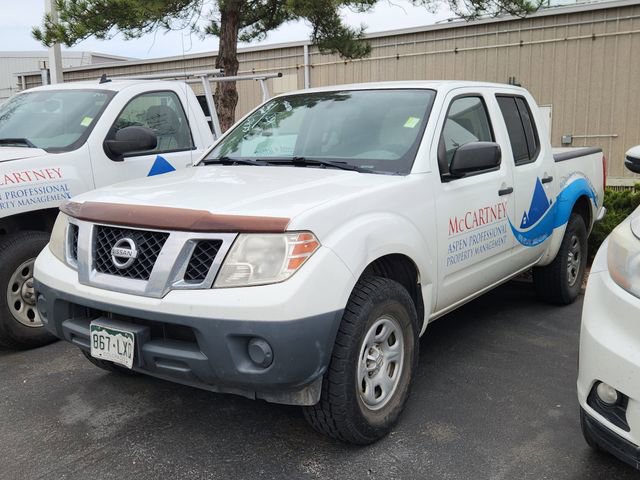Used 2013 Nissan Frontier S image 3