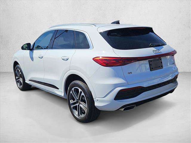 Certified 2025 Audi Q5 Premium w/ Convenience Package image 8