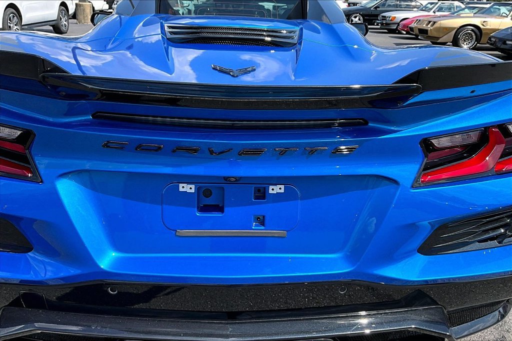 Used 2024 Chevrolet Corvette Z06 w/ Battery Protection Package RWD image 25