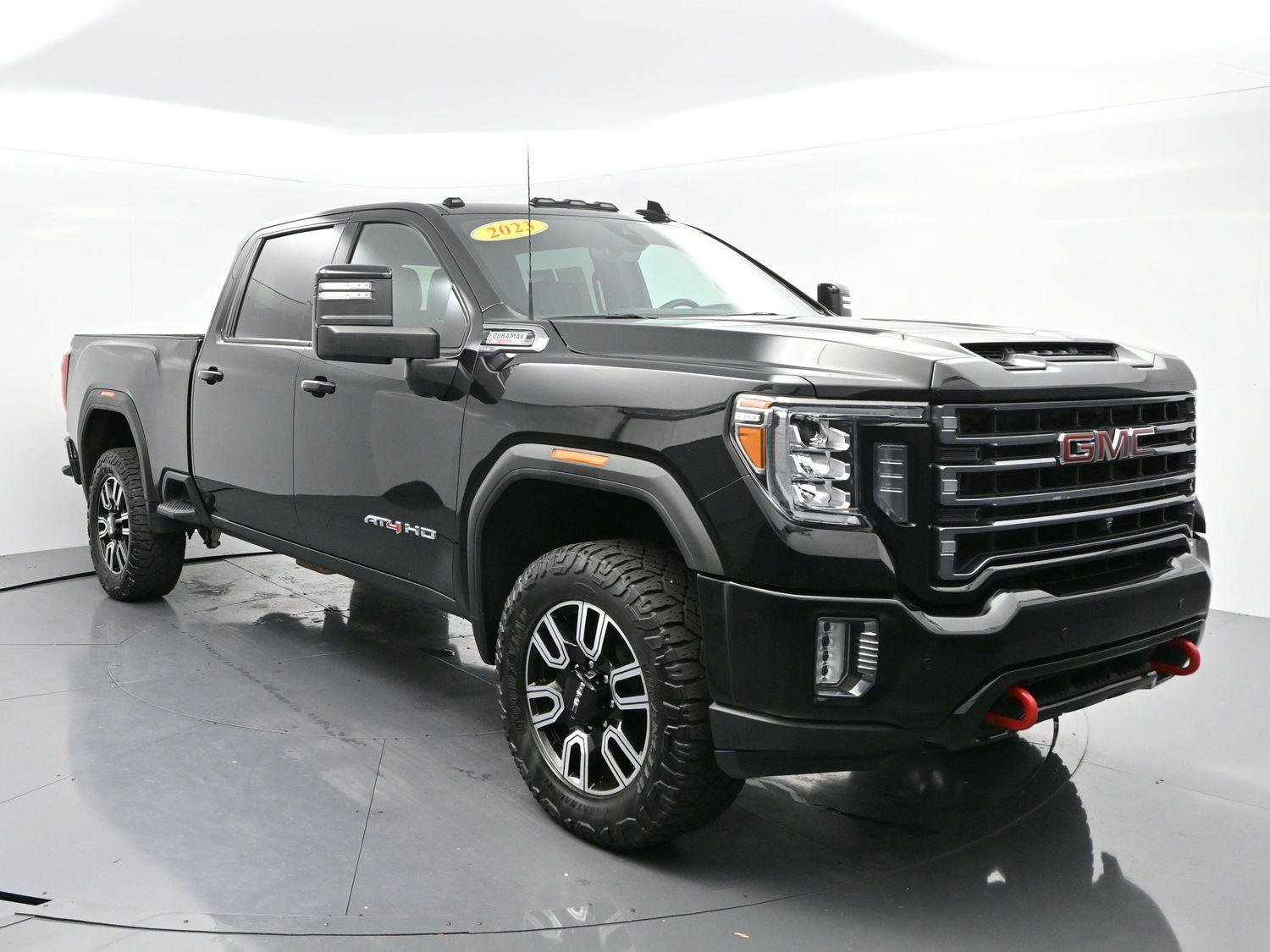 Used 2023 GMC Sierra 3500 AT4 w/ AT4 Premium Plus Package image 2
