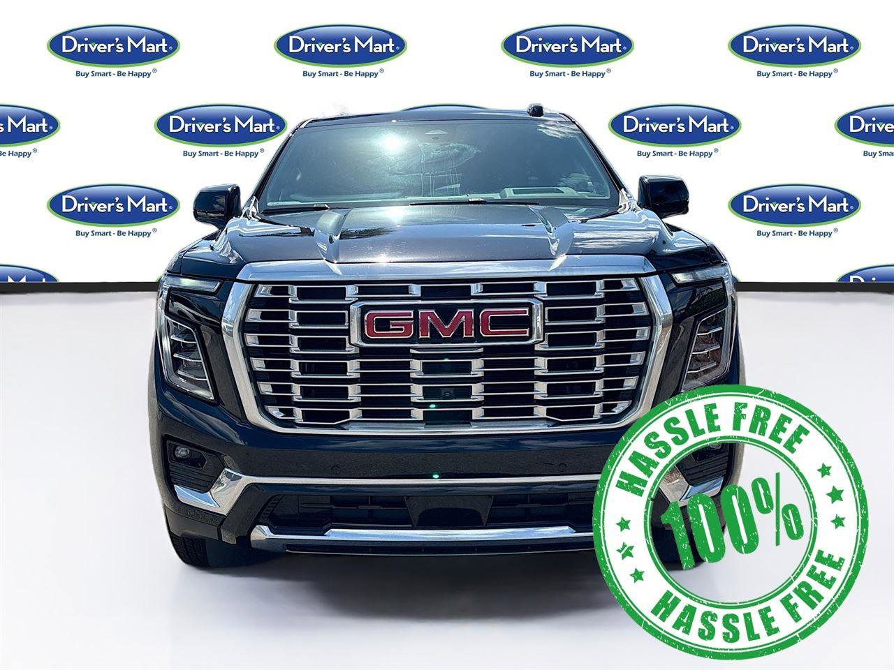 Used 2025 GMC Yukon Denali RWD image 2