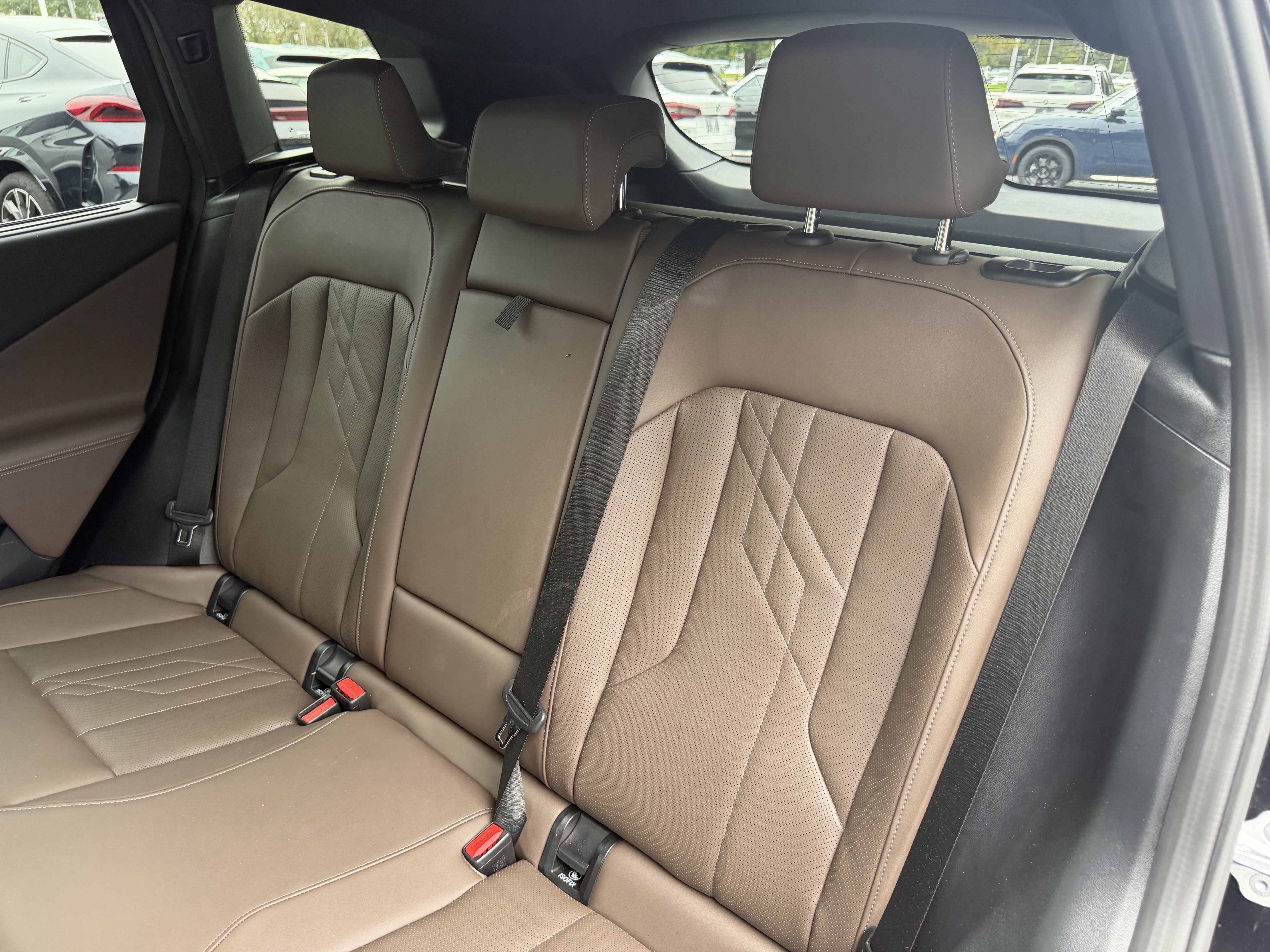 Certified 2025 BMW X3 M50 w/ Premium Package AWD/4WD image 16