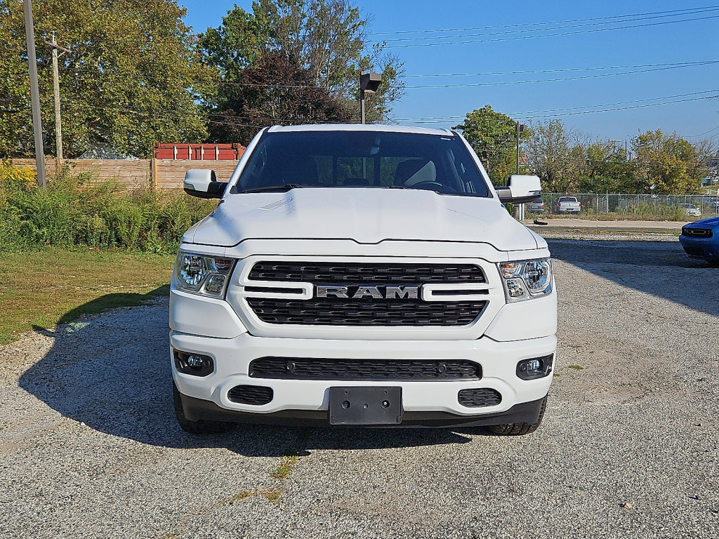 Used 2022 RAM 1500 Big Horn image 8