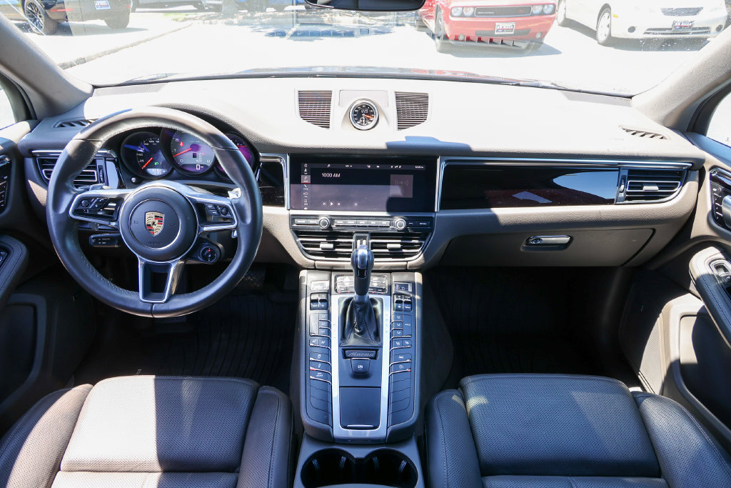 Used 2019 Porsche Macan S AWD/4WD image 8