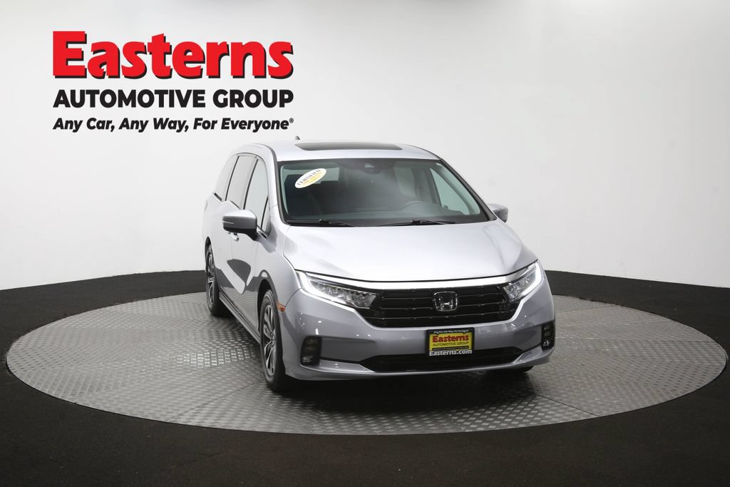 Used 2023 Honda Odyssey EX-L image 55