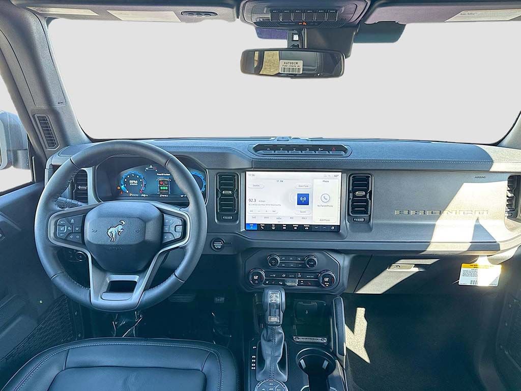 New 2025 Ford Bronco Badlands AWD/4WD image 26