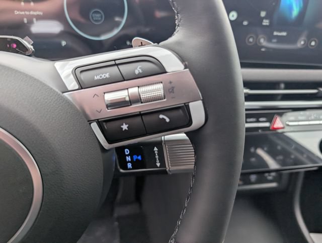 New 2026 Hyundai Tucson Limited AWD/4WD image 19