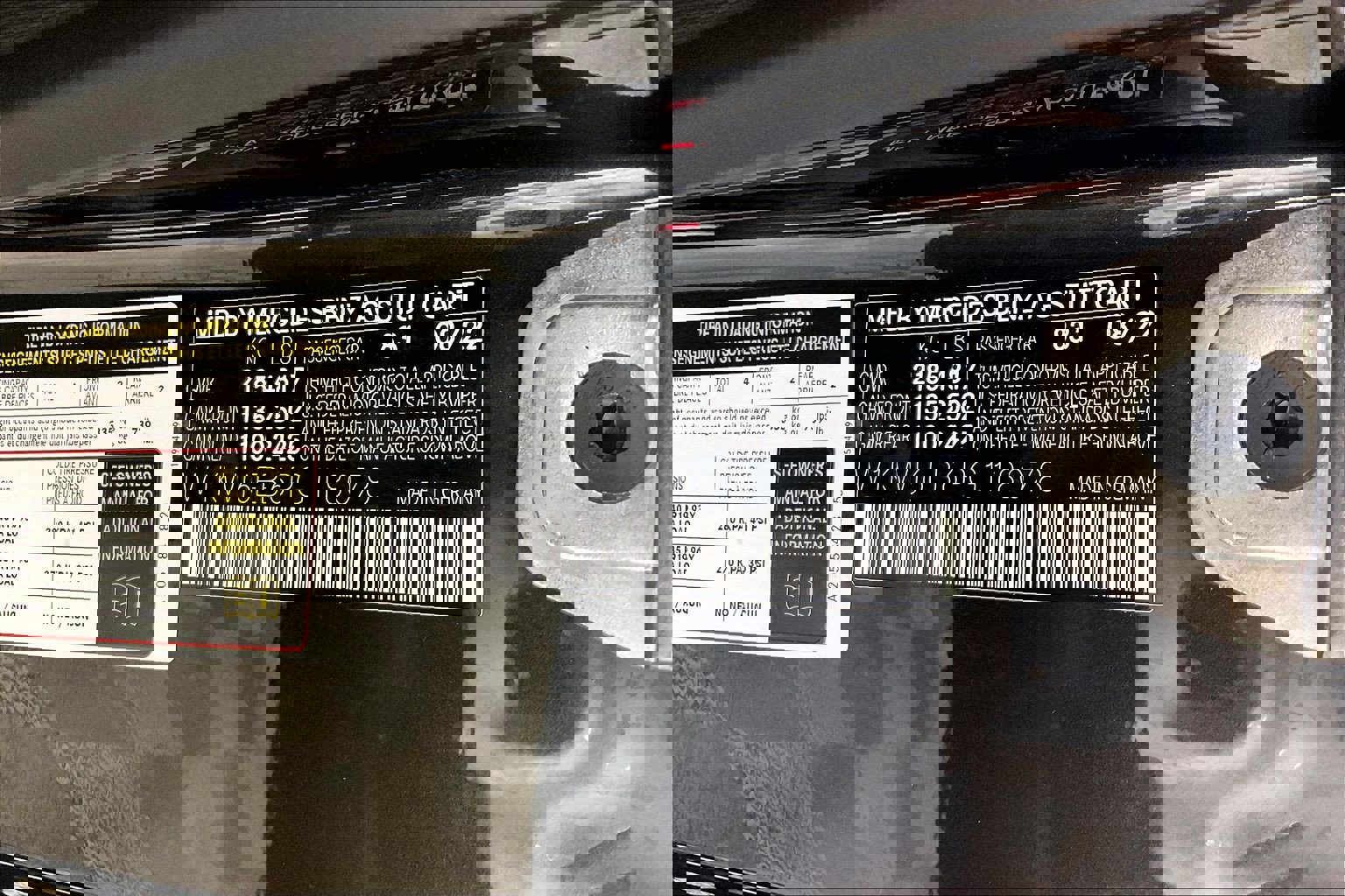 Used 2023 Mercedes-Benz C 43 AMG 4MATIC Coupe image 38