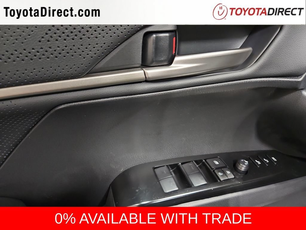 New 2026 Toyota Camry XSE FWD image 10