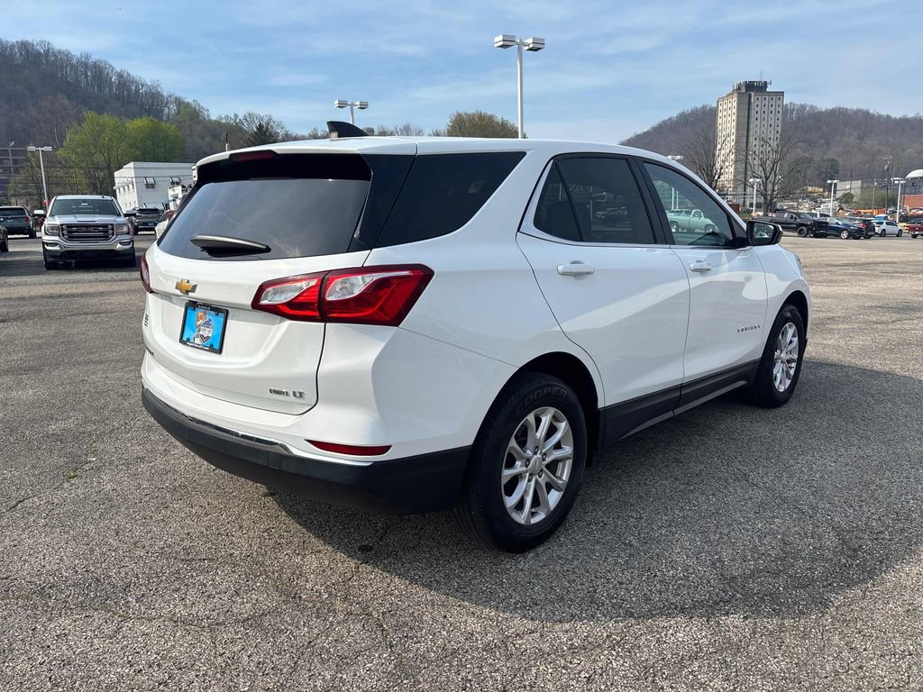 Used 2020 Chevrolet Equinox LT AWD/4WD image 5