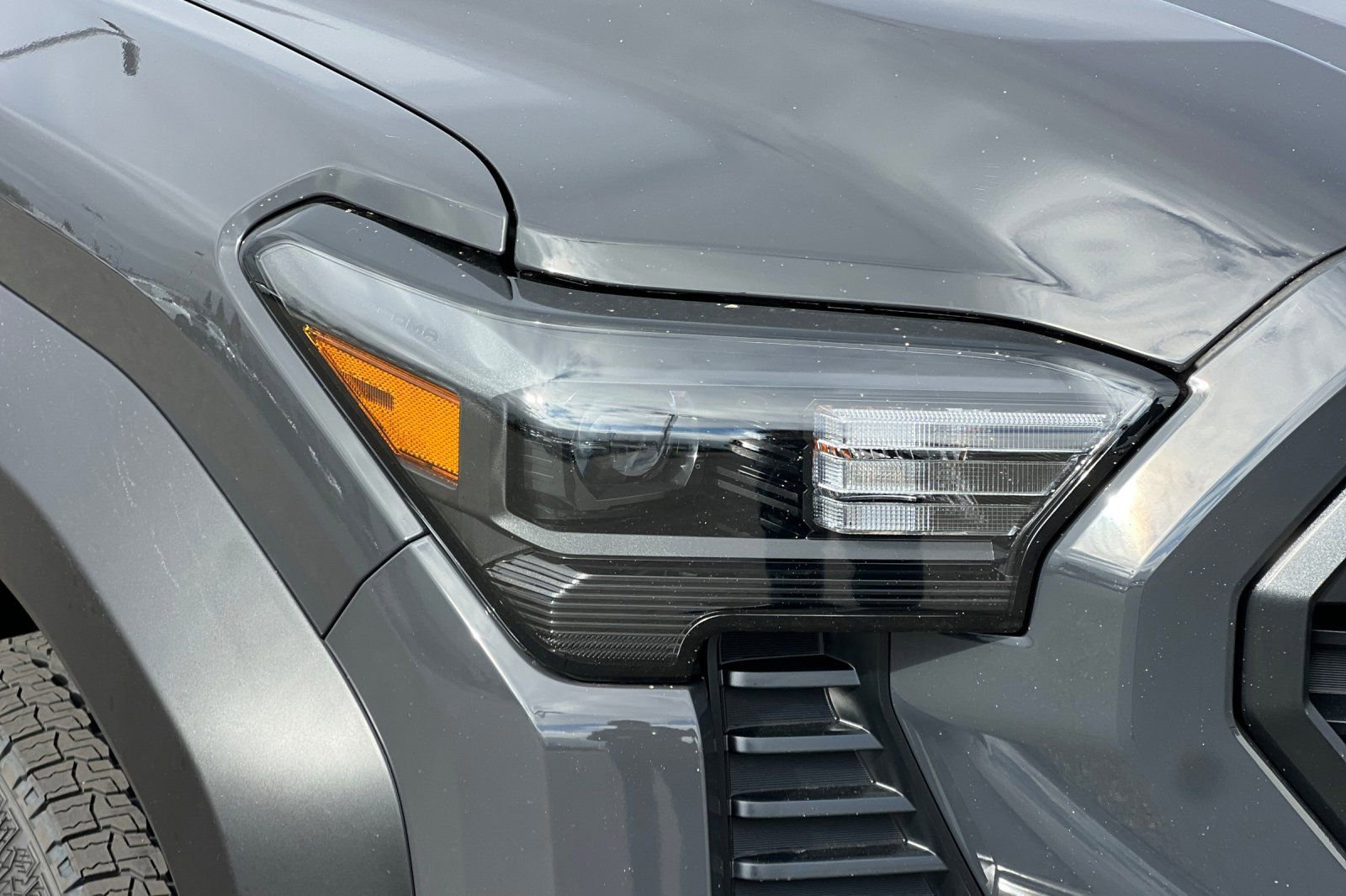 New 2026 Toyota Tacoma TRD Off-Road image 30