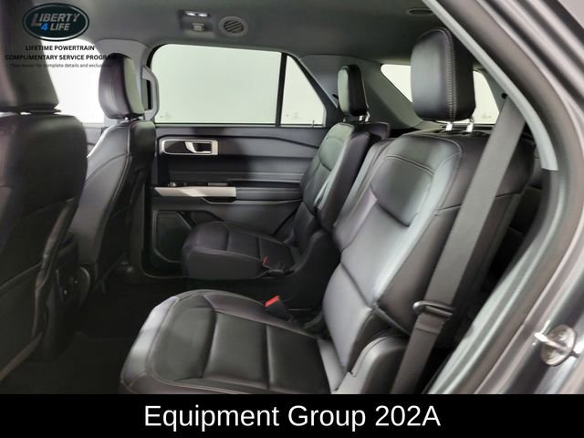 Certified 2023 Ford Explorer XLT w/ Equipment Group 202A image 15