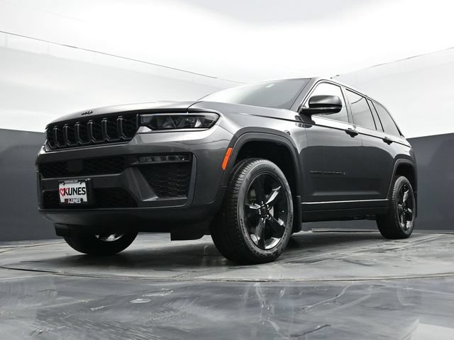 New 2026 Jeep Grand Cherokee Limited w/ Limited Altitude Package AWD/4WD image 62