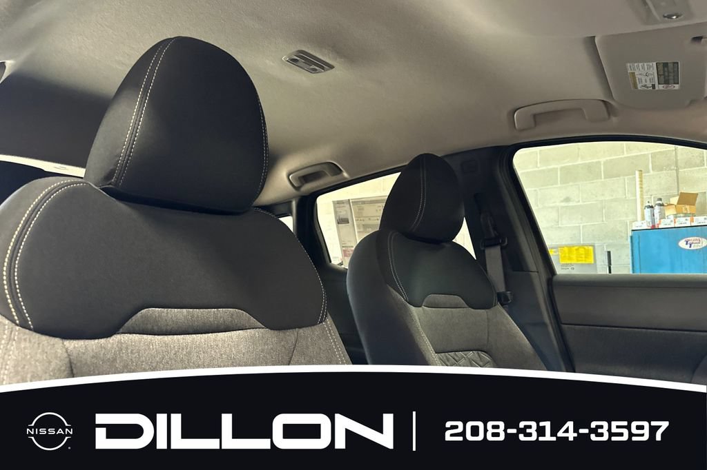 New 2026 Nissan Kicks SV w/ Cold Weather Package FWD image 18