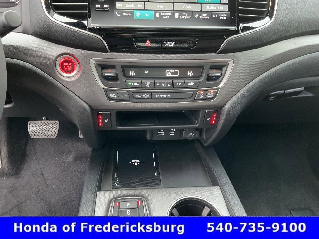 Certified 2026 Honda Ridgeline RTL image 33