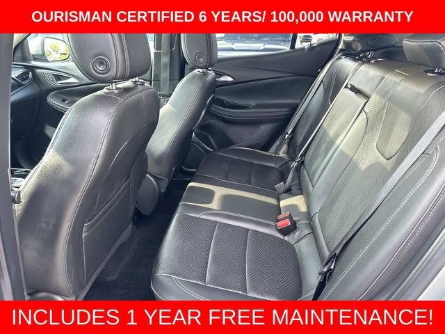 Used 2023 Buick Encore GX Essence w/ Experience Buick Package FWD image 14