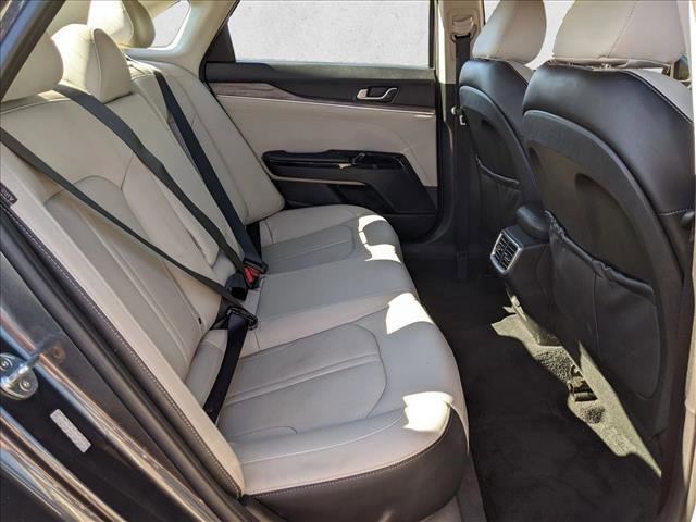 Used 2021 Kia K5 EX image 22