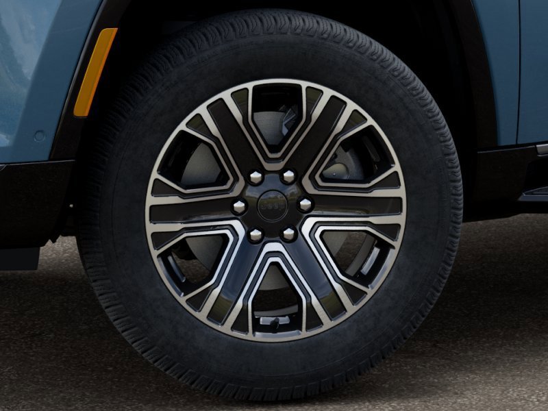 New 2026 Jeep Grand Wagoneer 4WD image 35