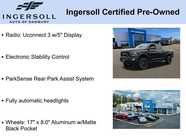 Used 2018 RAM 2500 Power Wagon image 5