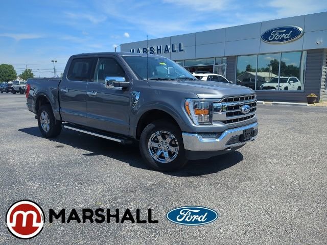 Used 2023 Ford F150 Lariat w/ Bed Utility Package AWD/4WD image 1