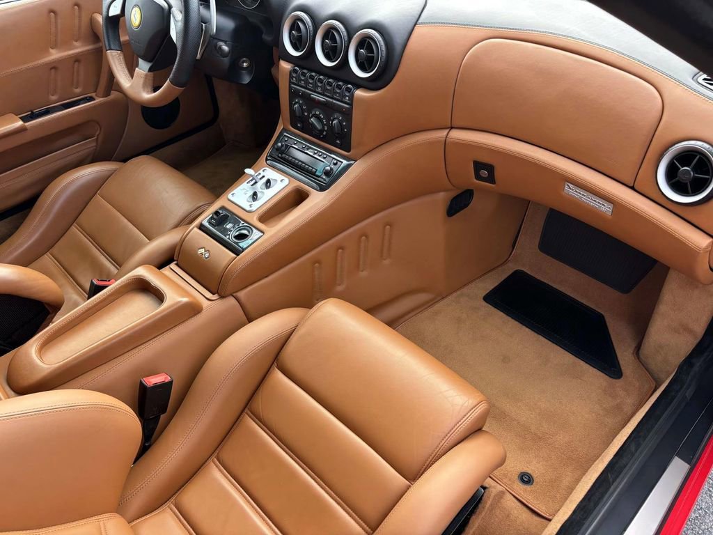 Used 2005 Ferrari 575M Maranello Superamerica image 62
