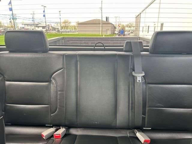 Used 2018 Chevrolet Silverado 1500 Custom w/ Custom Value Package image 24