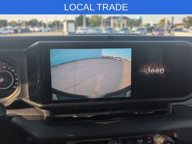 Used 2024 Jeep Wrangler Sport S image 21