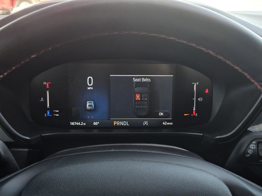 Used 2024 Ford Escape ST-Line w/ Tech Pack #1 image 16