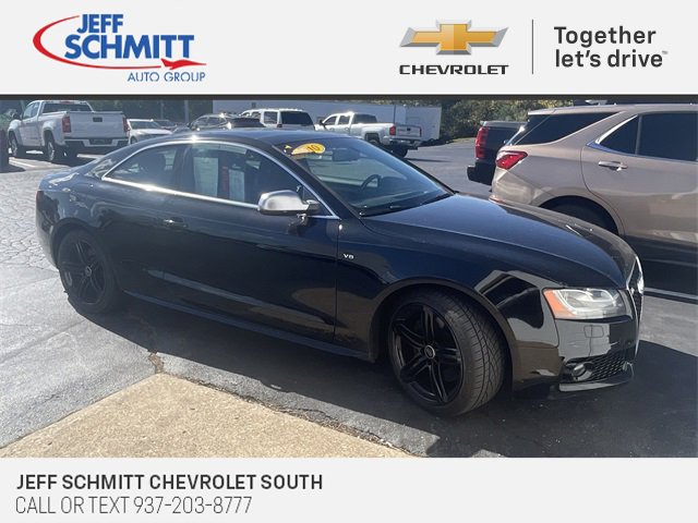 Used 2010 Audi S5 Premium Plus w/ Navigation Pkg w/Camera