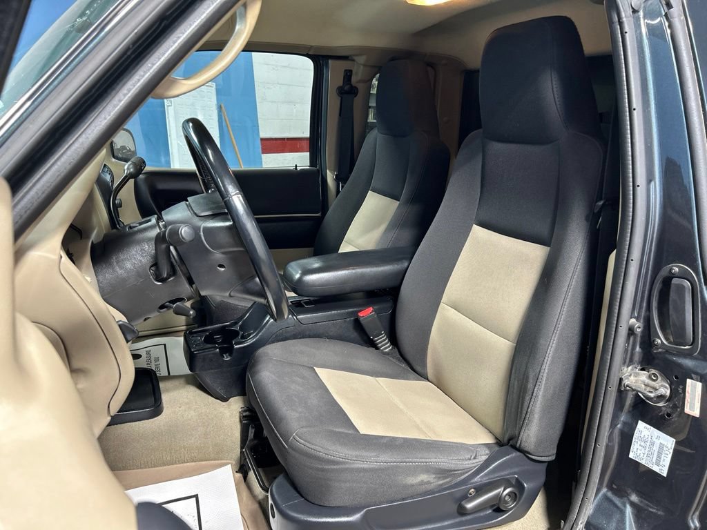Used 2004 Ford Ranger XLT AWD/4WD image 17