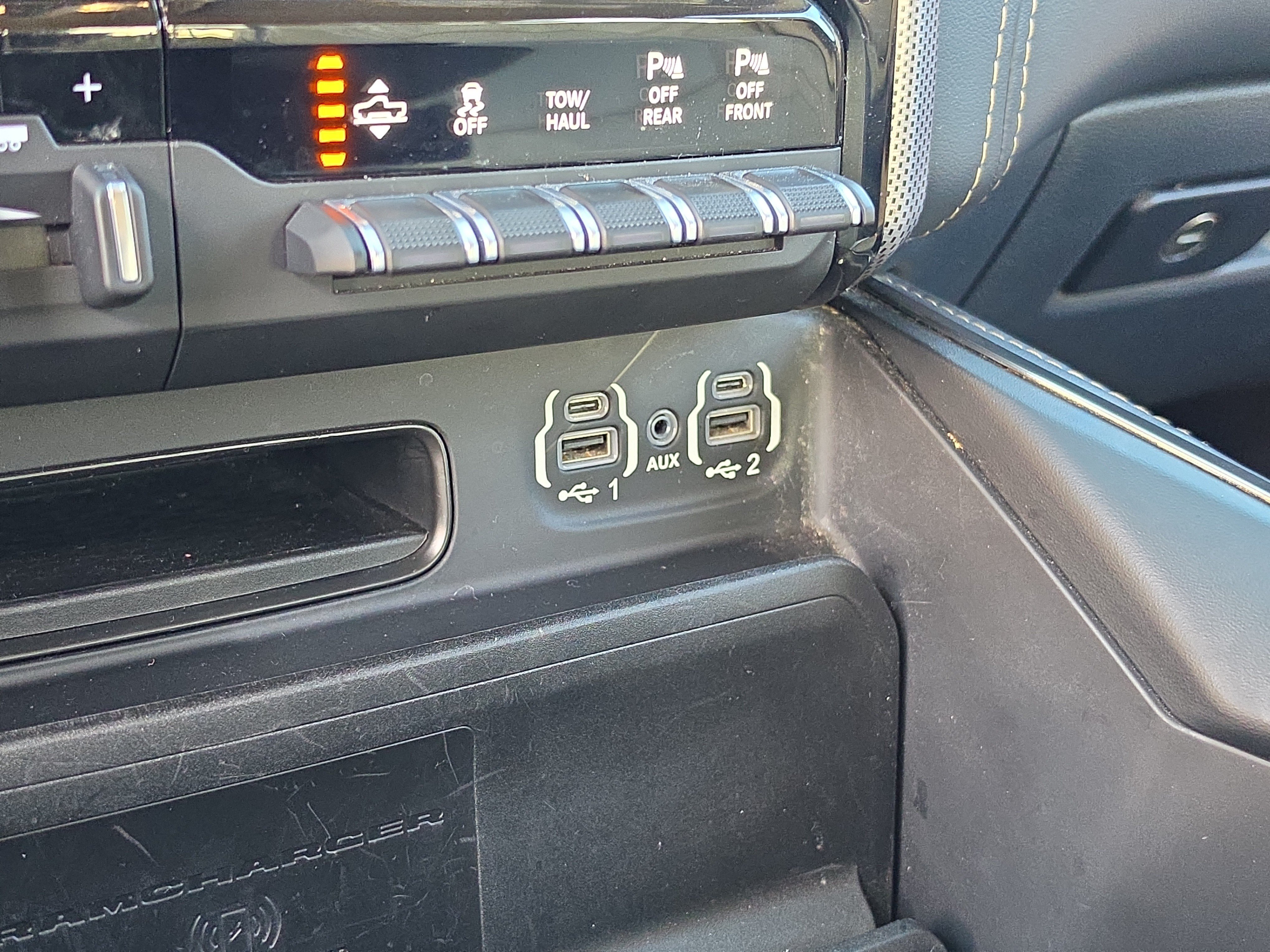 Used 2021 RAM 1500 Limited AWD/4WD image 27