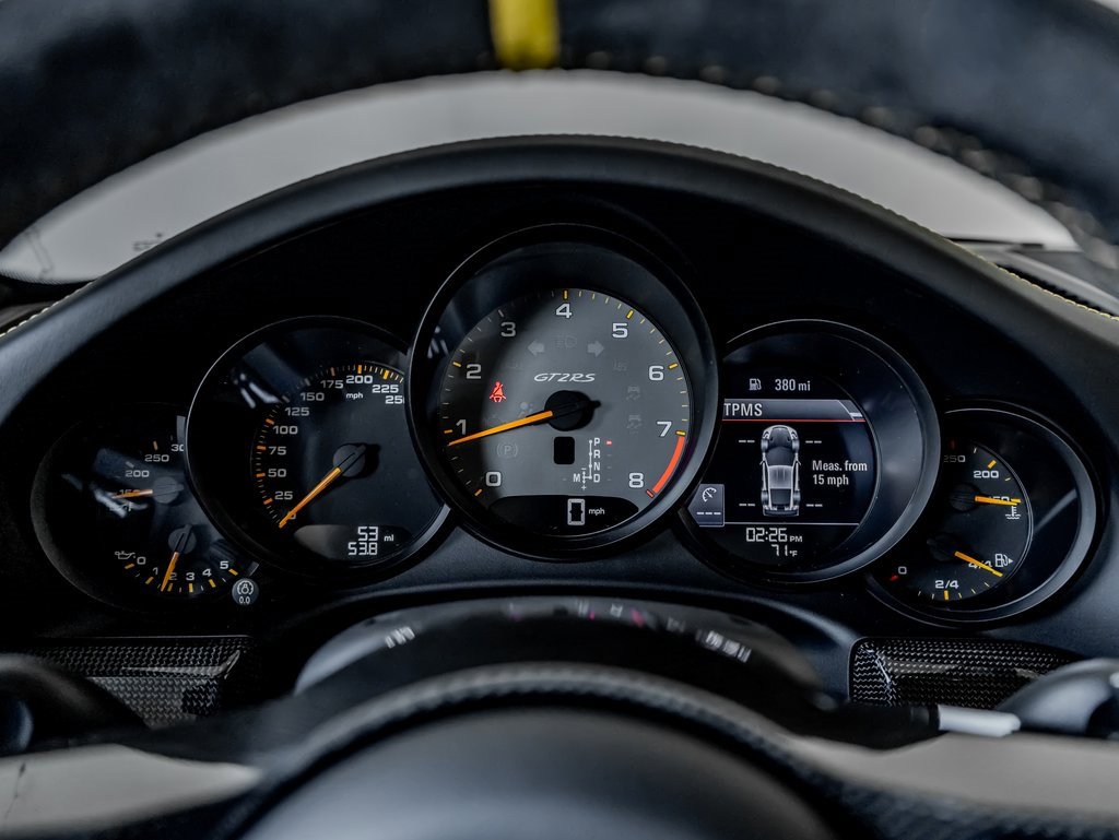 Certified 2018 Porsche 911 GT2 RS image 17