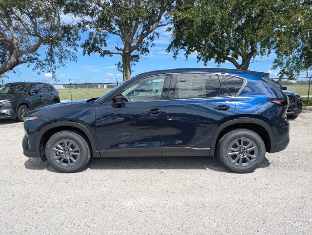 New 2026 MAZDA CX-5 Select AWD/4WD image 6