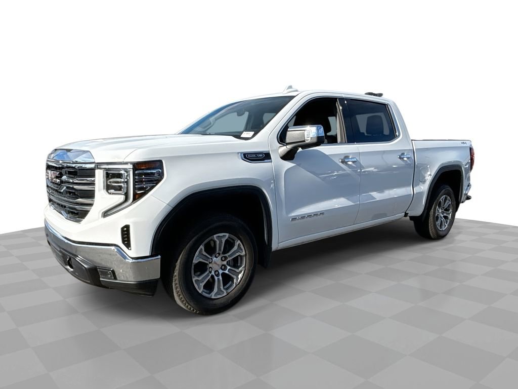 Used 2025 GMC Sierra 1500 SLT image 1