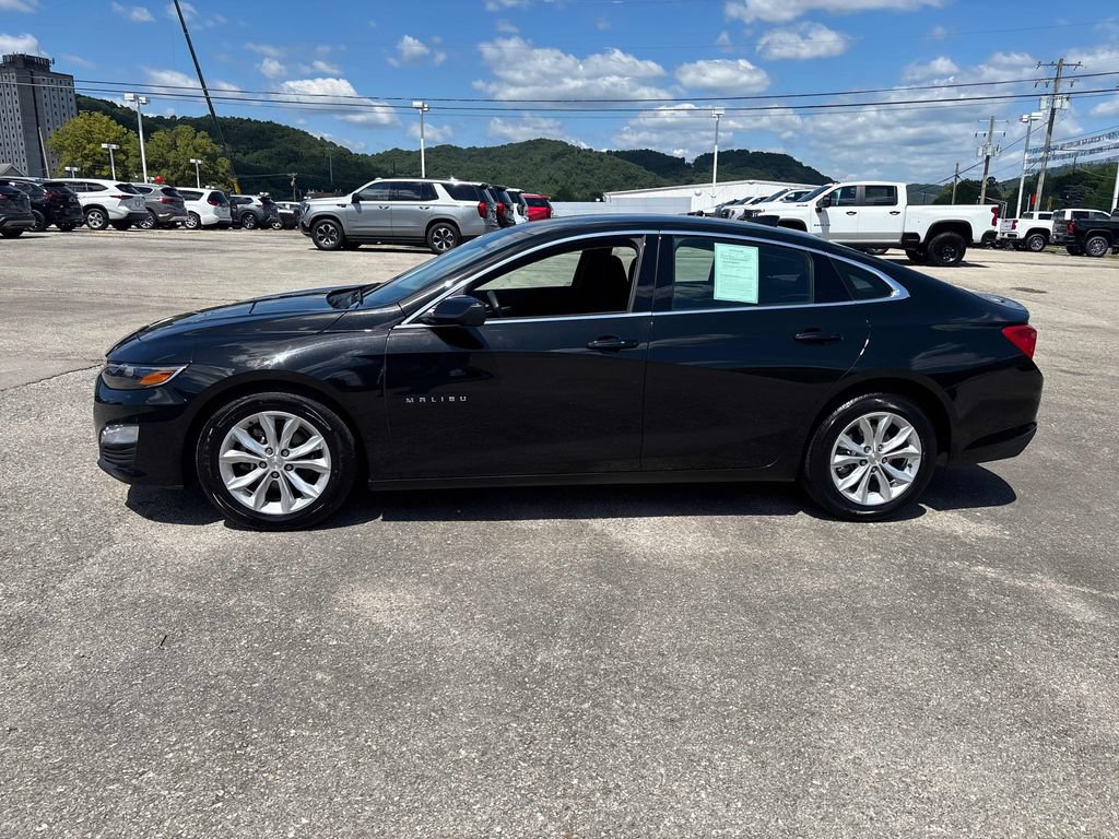 Used 2025 Chevrolet Malibu LT FWD video 2
