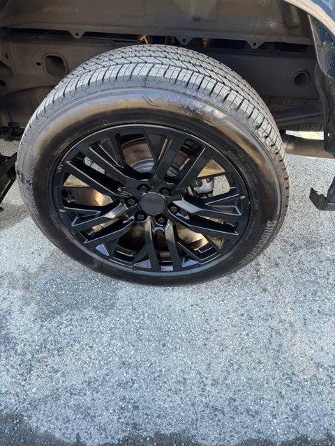 Used 2021 Chevrolet Silverado 1500 RST w/ Convenience Package II image 9