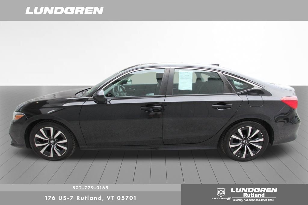 Used 2022 Honda Civic EX image 8