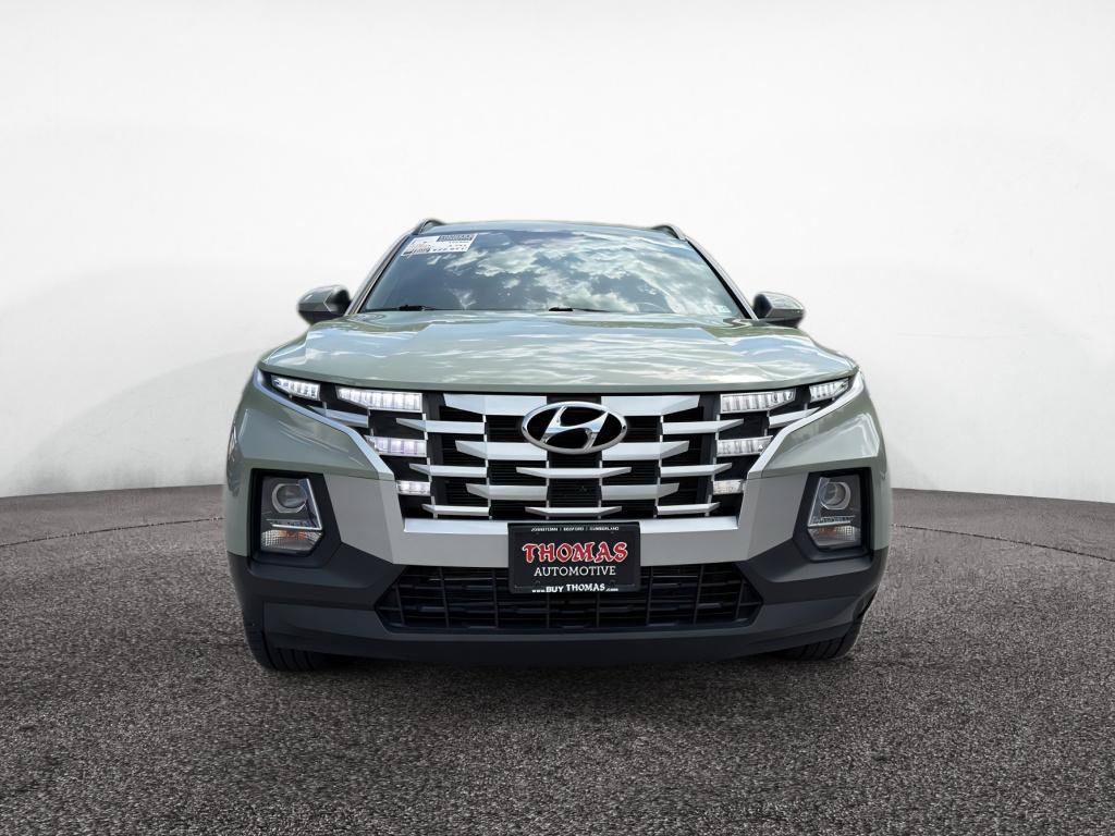 Certified 2022 Hyundai Santa Cruz SEL w/ Activity Package AWD/4WD image 2