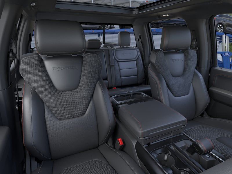 New 2026 Ford F150 Raptor AWD/4WD image 39