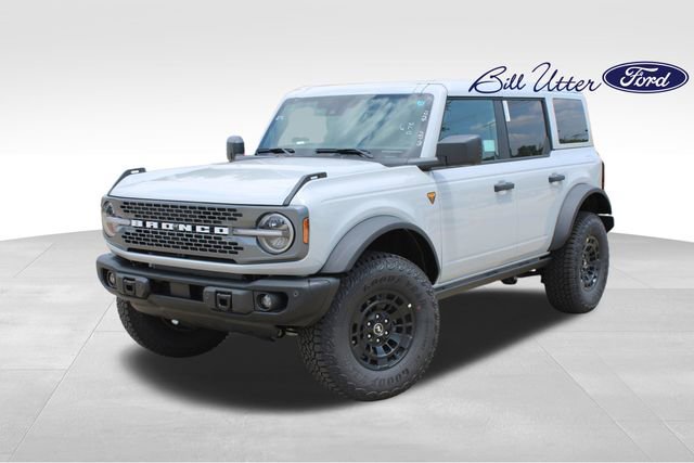 New 2026 Ford Bronco Badlands