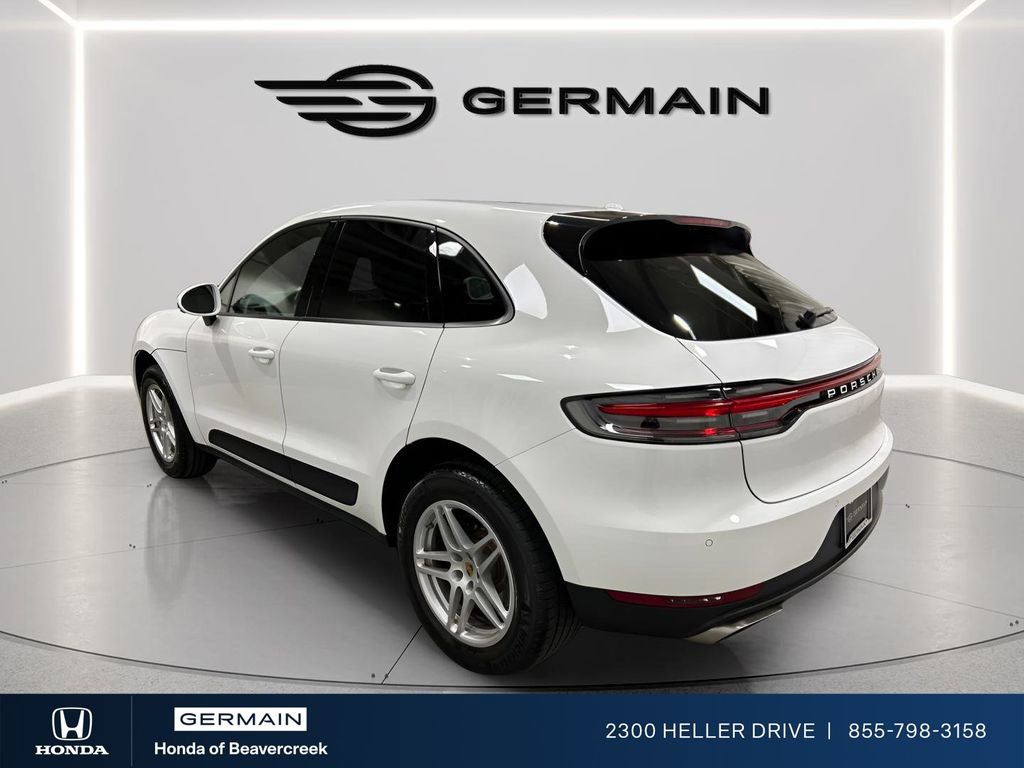 Used 2021 Porsche Macan AWD/4WD image 6