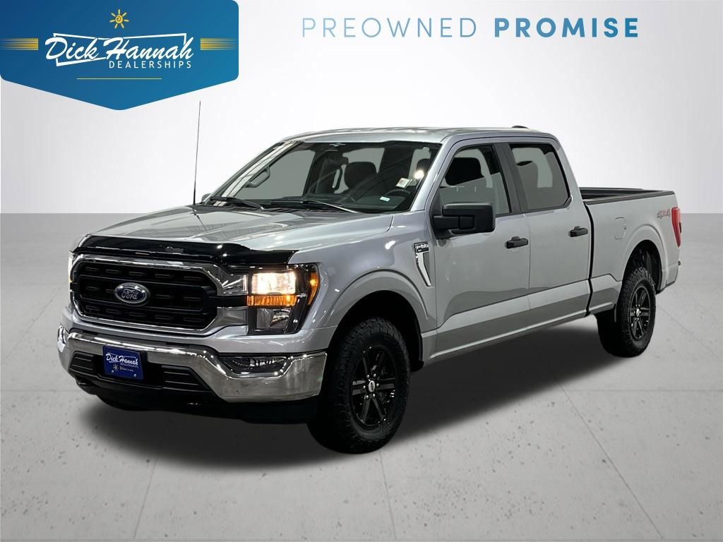 Used 2023 Ford F150 XLT w/ Trailer Tow Package