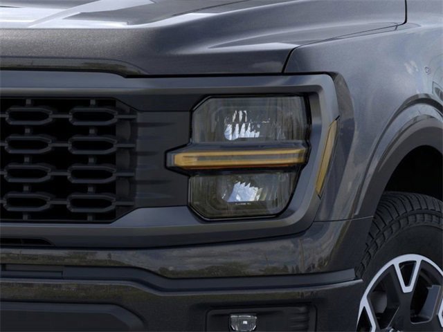 New 2025 Ford F150 STX w/ Equipment Group 200A image 18