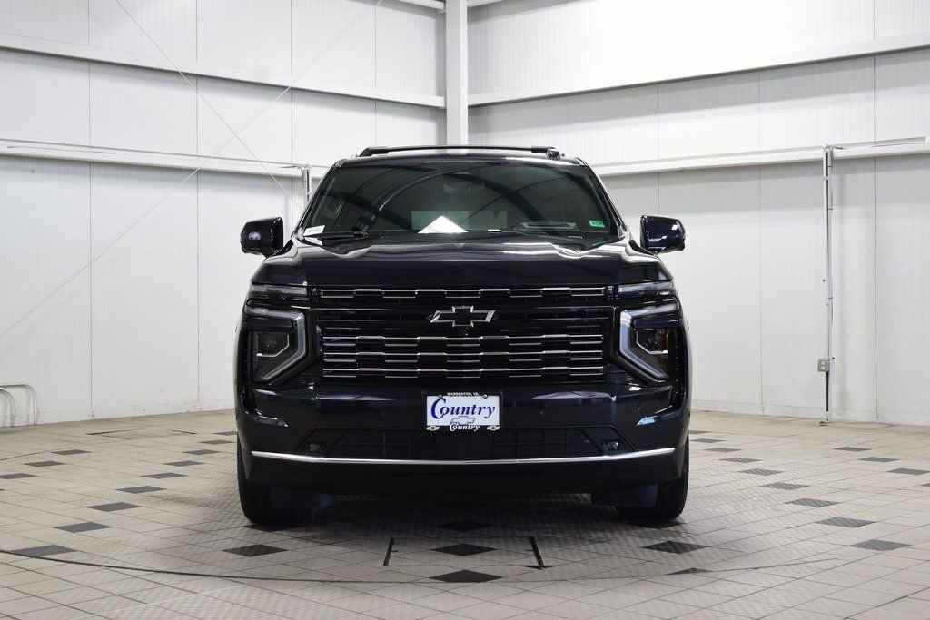 New 2026 Chevrolet Tahoe High Country image 2