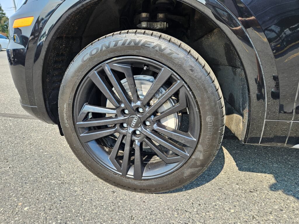 Used 2018 Audi Q5 2.0T Premium Plus w/ Premium Plus Package AWD/4WD image 8