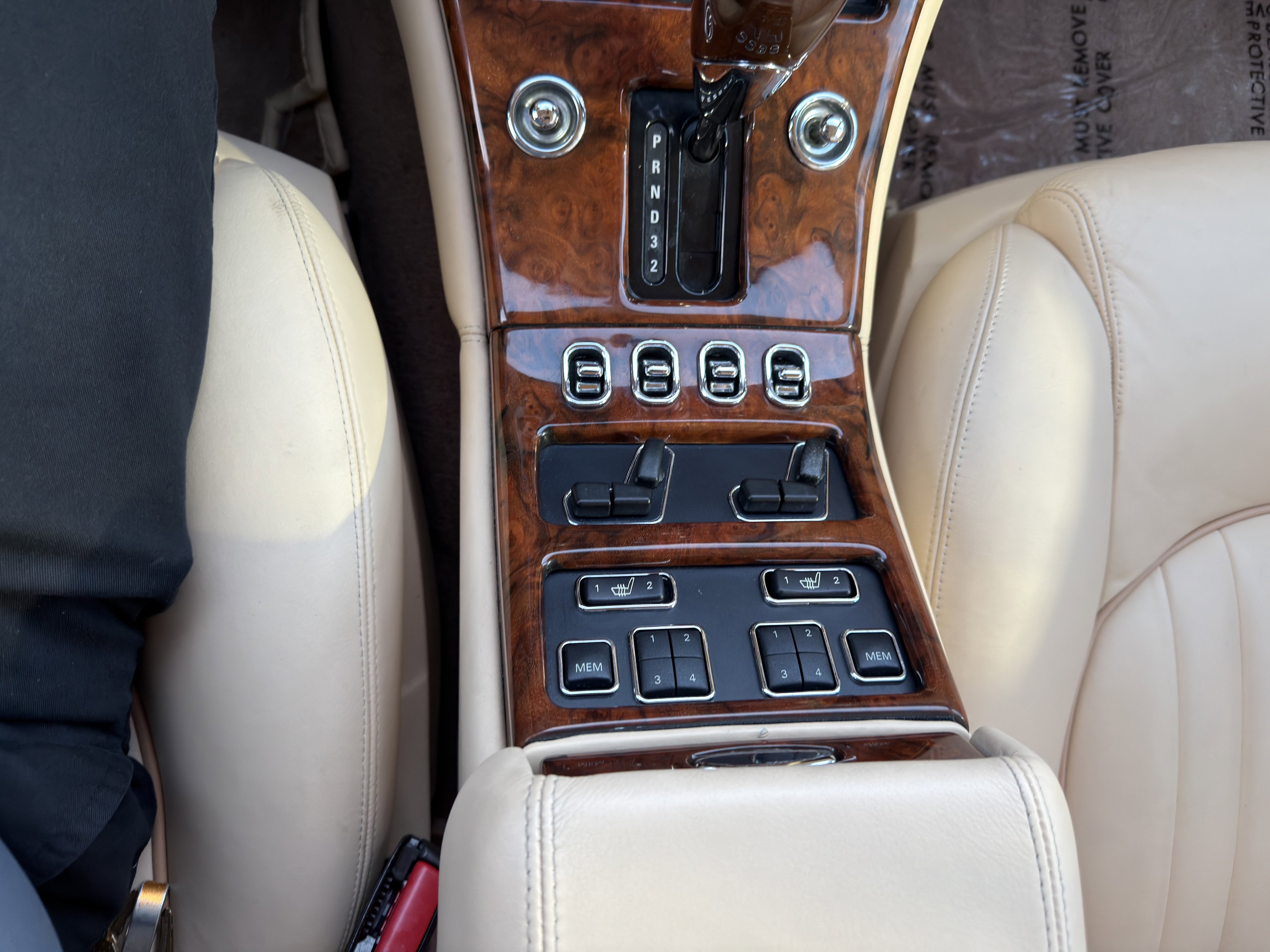 Used 2001 Bentley Arnage Red Label image 36