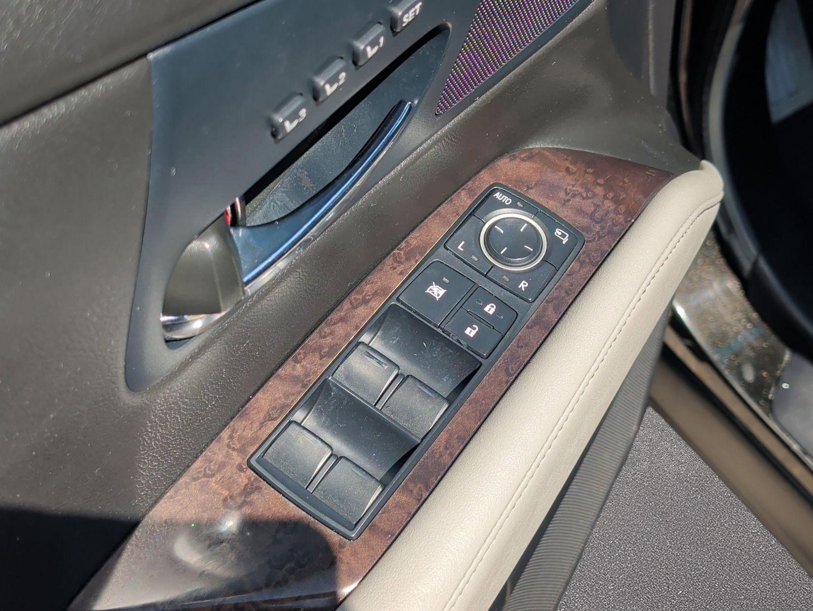 Used 2013 Lexus RX 350 FWD w/ Navigation Pkg image 9