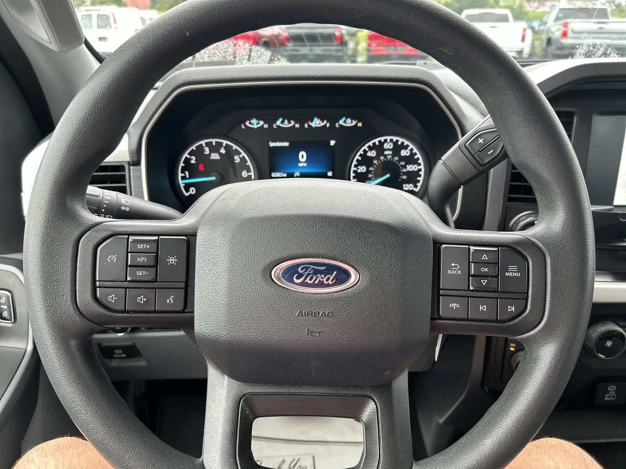 Used 2021 Ford F150 XLT w/ Max Trailer Tow Package AWD/4WD image 26
