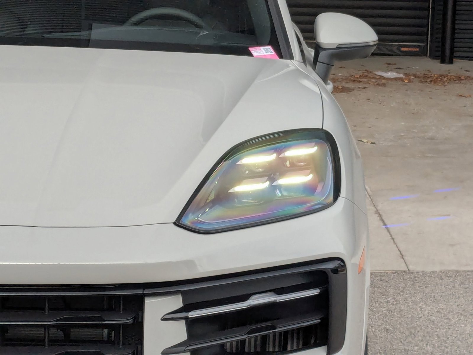 New 2026 Porsche Cayenne Coupe AWD/4WD image 12
