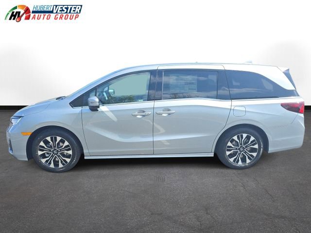 New 2026 Honda Odyssey Elite